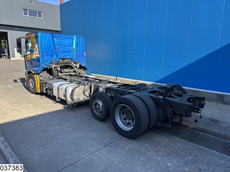 Mercedes-Benz Actros 2443 EURO 6, Winch, Hydraulic - Châssis cabine: photos 4 Mercedes-Benz Actros 2443 EURO 6, Winch, Hydraulic - Châssis cabine: photos 4