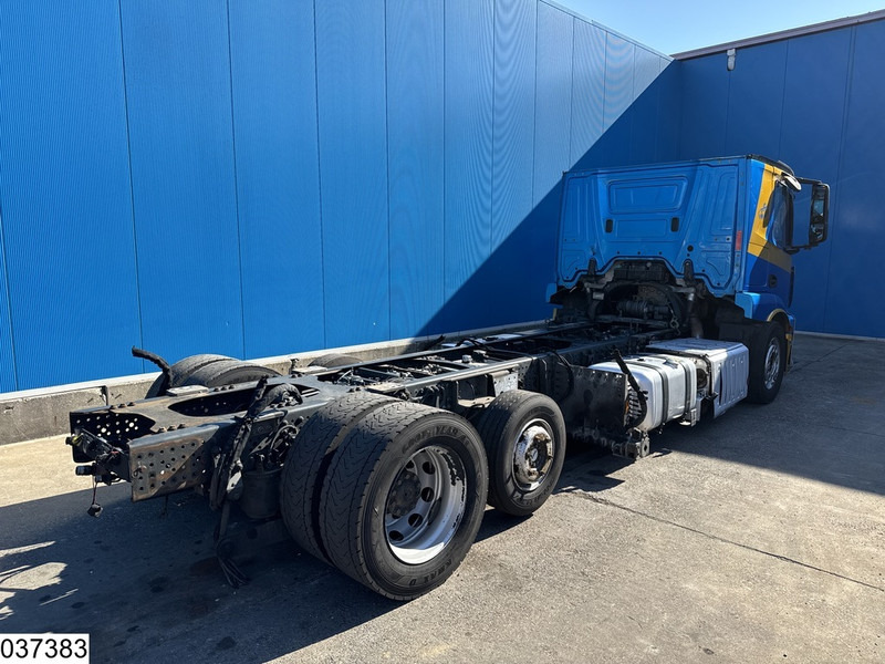 Mercedes-Benz Actros 2443 EURO 6, Winch, Hydraulic - Châssis cabine: photos 2 Mercedes-Benz Actros 2443 EURO 6, Winch, Hydraulic - Châssis cabine: photos 2