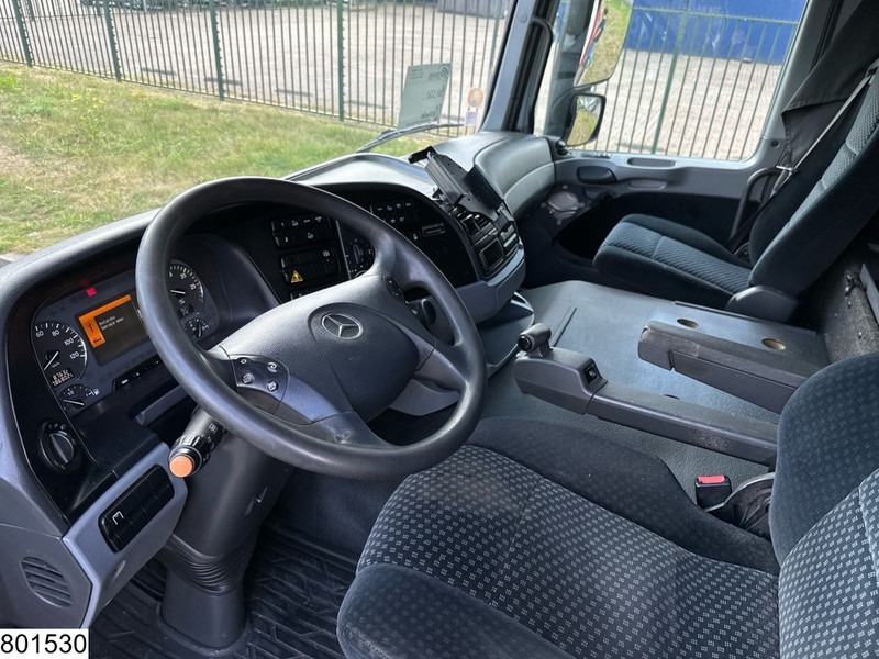 Mercedes-Benz Actros EURO 5, Lohr, Multilohr, retarder, Combi - Camion porte-voitures: photos 5 Mercedes-Benz Actros EURO 5, Lohr, Multilohr, retarder, Combi - Camion porte-voitures: photos 5
