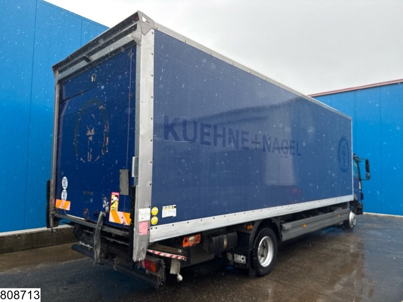 Mercedes-Benz Atego 1218 EURO 5 - Camion fourgon: photos 3 Mercedes-Benz Atego 1218 EURO 5 - Camion fourgon: photos 3