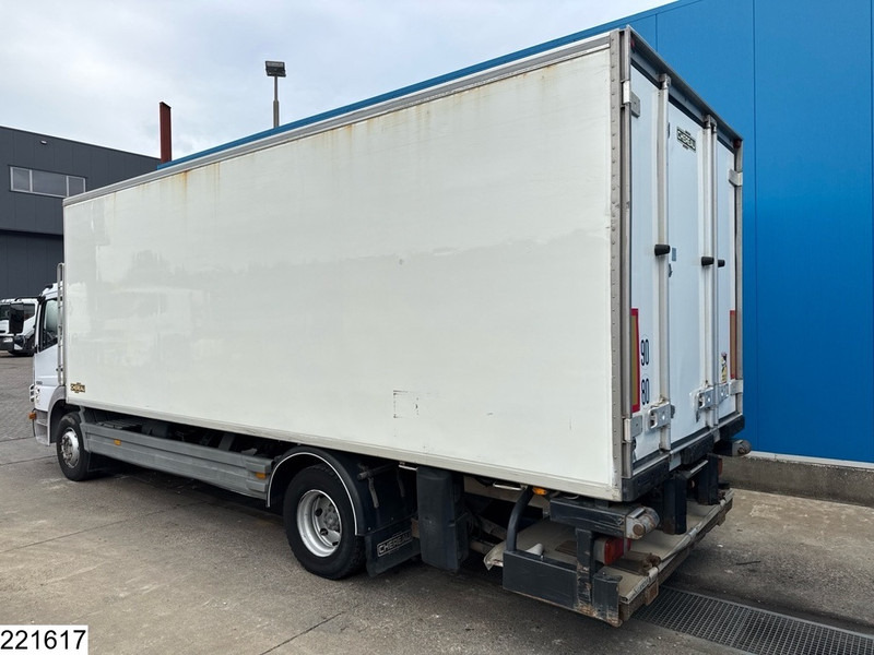 Mercedes-Benz Atego 1322 EURO5, Manual, Dhollandia, Chereau - Camion frigorifique: photos 4 Mercedes-Benz Atego 1322 EURO5, Manual, Dhollandia, Chereau - Camion frigorifique: photos 4