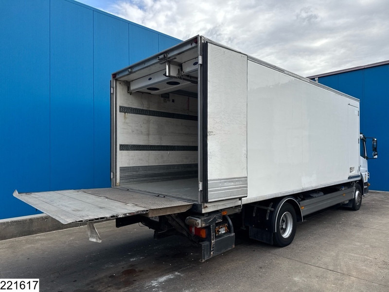 Mercedes-Benz Atego 1322 Manual, Dhollandia, Chereau - Camion frigorifique: photos 2 Mercedes-Benz Atego 1322 Manual, Dhollandia, Chereau - Camion frigorifique: photos 2