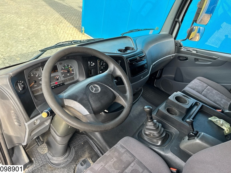 Mercedes-Benz Atego 1522 Dhollandia - Camion fourgon: photos 5 Mercedes-Benz Atego 1522 Dhollandia - Camion fourgon: photos 5