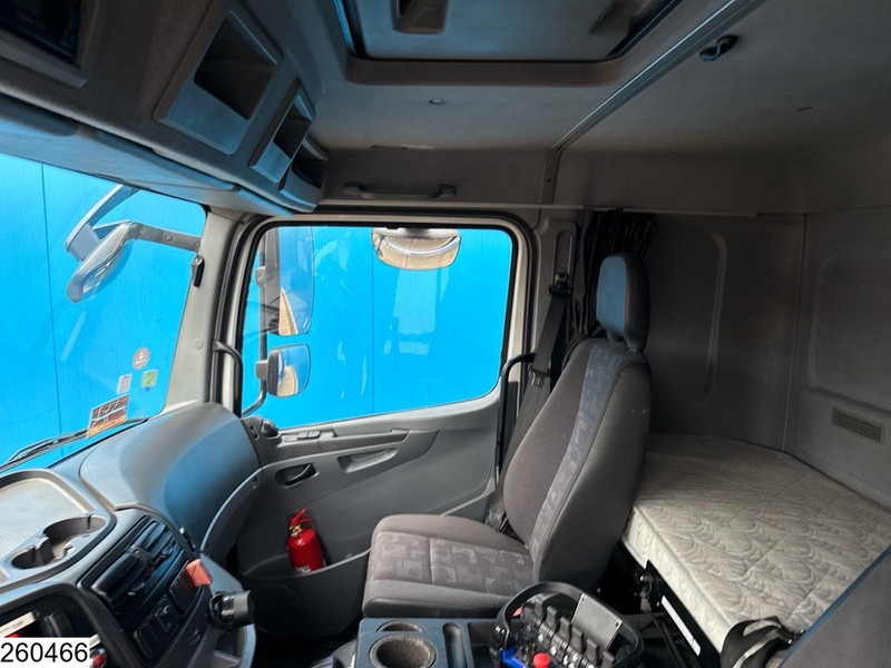Camion plateau, Camion grue Mercedes-Benz Axor 1829 Manual, PM, Remote control: photos 7
