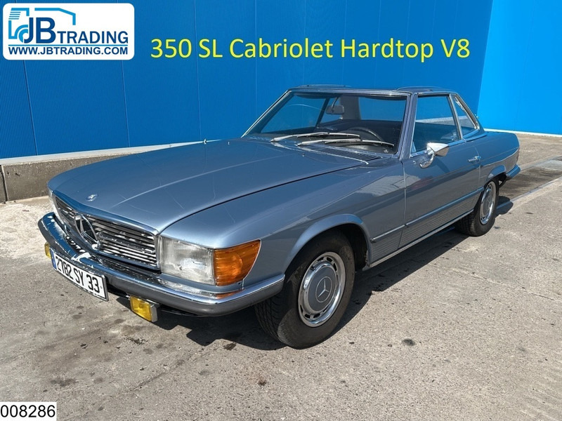 Mercedes-Benz cabriolet 350sl SL 350 , V8, Cabrio, Hardtop - Voiture: photos 1 Mercedes-Benz cabriolet 350sl SL 350 , V8, Cabrio, Hardtop - Voiture: photos 1