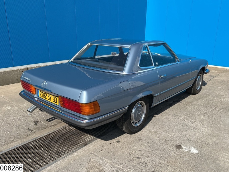Mercedes-Benz cabriolet 350sl SL 350 , V8, Cabrio, Hardtop - Voiture: photos 2 Mercedes-Benz cabriolet 350sl SL 350 , V8, Cabrio, Hardtop - Voiture: photos 2