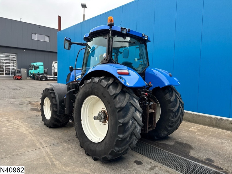 New Holland T 7.210 T7.210 - Tracteur agricole: photos 4 New Holland T 7.210 T7.210 - Tracteur agricole: photos 4