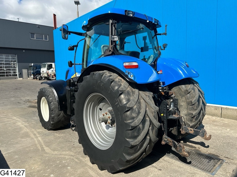 New Holland T 7060 T 7060 - Tracteur agricole: photos 4 New Holland T 7060 T 7060 - Tracteur agricole: photos 4