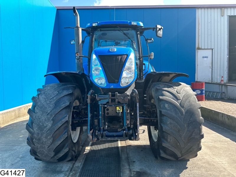 New Holland T 7060 T 7060 - Tracteur agricole: photos 5 New Holland T 7060 T 7060 - Tracteur agricole: photos 5