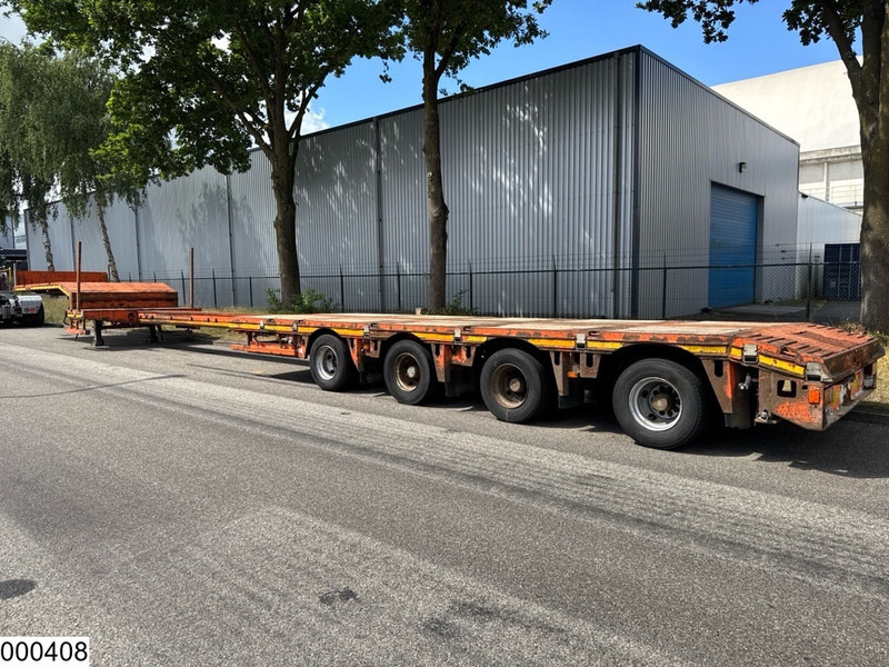 Nooteboom Lowbed 19.58 Meter, Extandable, Twistlocks - Semi-remorque surbaissé: photos 4 Nooteboom Lowbed 19.58 Meter, Extandable, Twistlocks - Semi-remorque surbaissé: photos 4