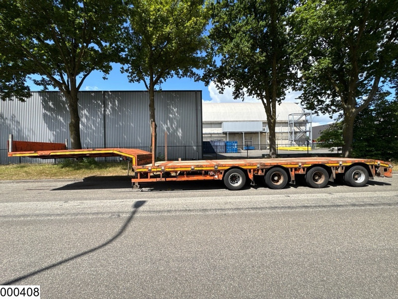 Nooteboom Lowbed 19.58 Meter, Extandable, Twistlocks - Semi-remorque surbaissé: photos 3 Nooteboom Lowbed 19.58 Meter, Extandable, Twistlocks - Semi-remorque surbaissé: photos 3