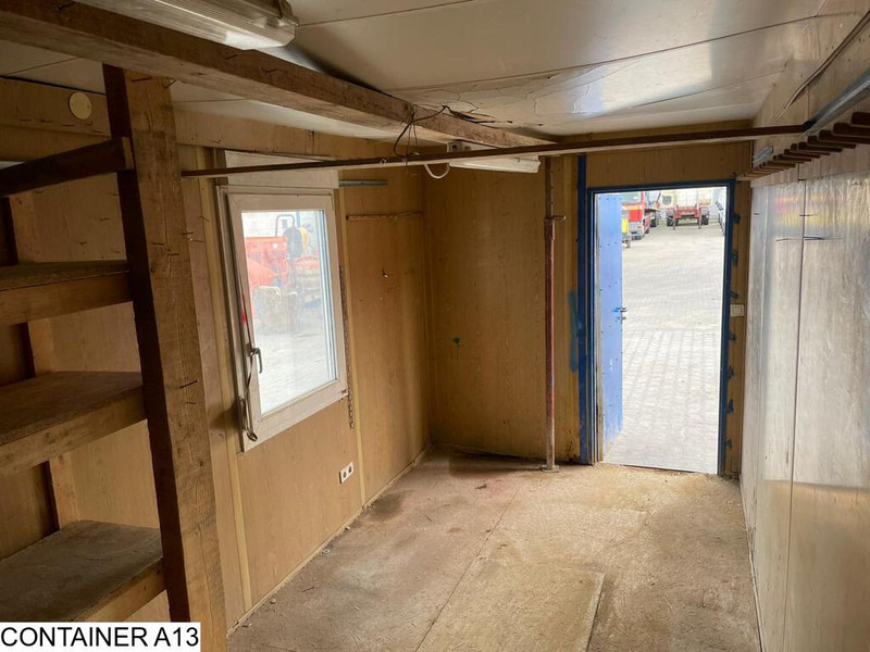 Onbekend Container - Conteneur comme habitat: photos 5 Onbekend Container - Conteneur comme habitat: photos 5