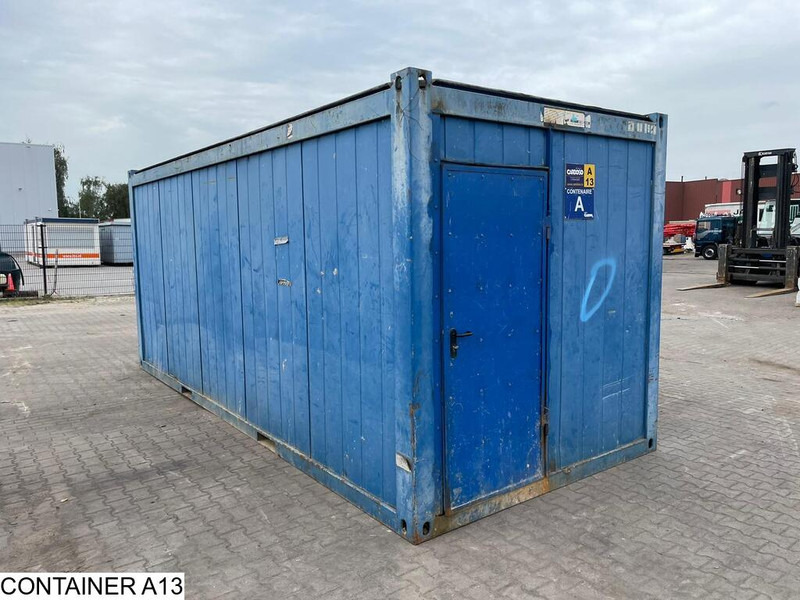 Onbekend Container - Conteneur comme habitat: photos 2 Onbekend Container - Conteneur comme habitat: photos 2