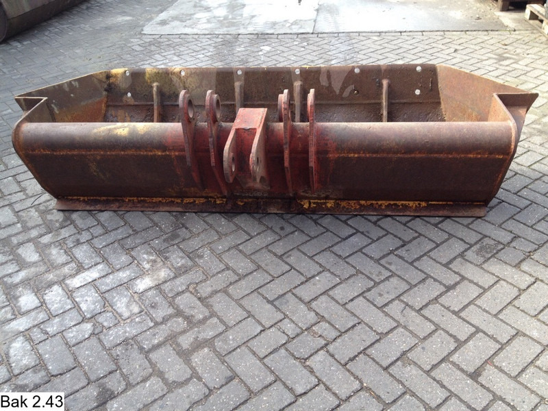 Onbekend Ditch bucket - Godet: photos 5 Onbekend Ditch bucket - Godet: photos 5