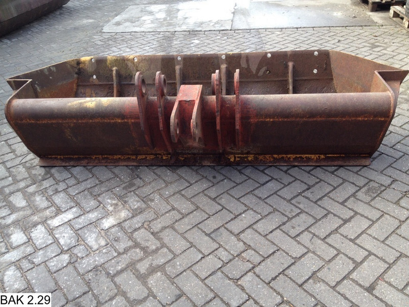 Onbekend Ditch bucket - Godet: photos 5 Onbekend Ditch bucket - Godet: photos 5