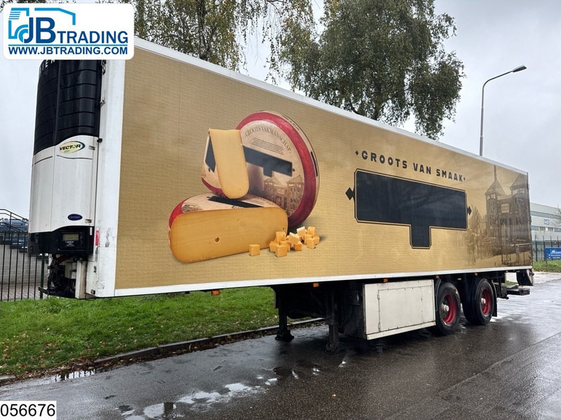 Pacton Koel vries Dhollandia - Semi-remorque frigorifique: photos 1 Pacton Koel vries Dhollandia - Semi-remorque frigorifique: photos 1