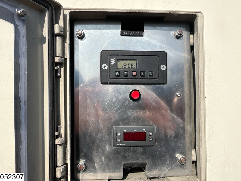 Pacton gesloten bak - Semi-remorque fourgon: photos 4 Pacton gesloten bak - Semi-remorque fourgon: photos 4