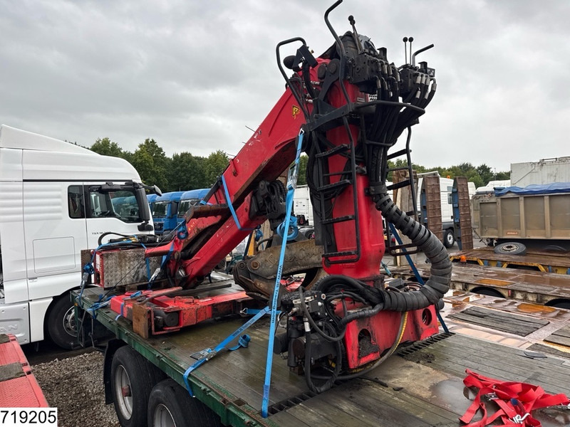 Palfinger Epsilon FD250 - Grue auxiliaire: photos 4 Palfinger Epsilon FD250 - Grue auxiliaire: photos 4