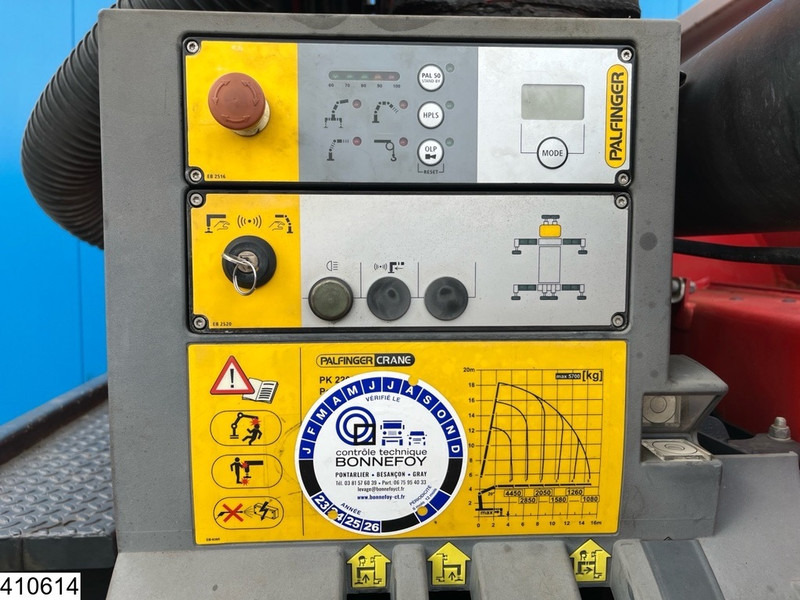 Grue auxiliaire Palfinger PK 22002 EH: photos 13