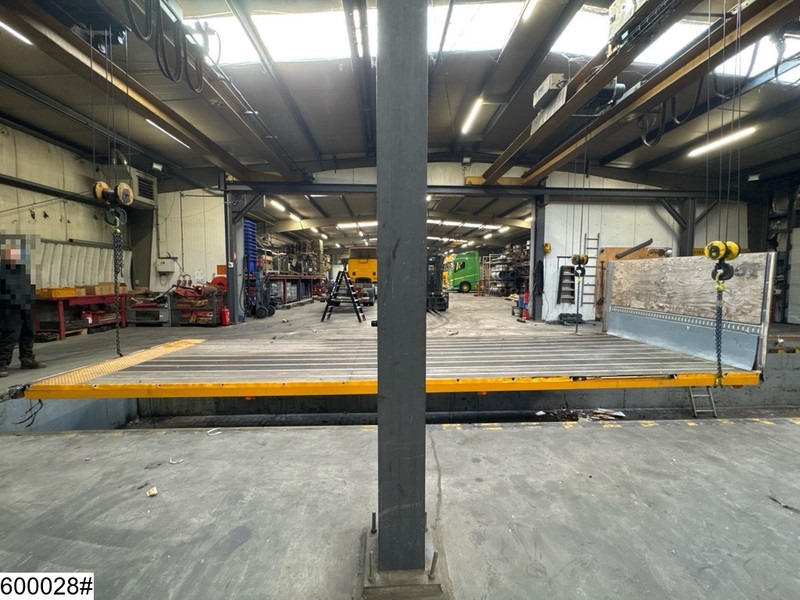 Crédit-bail CIA Open laadbak CIA Open laadbak: photos 7