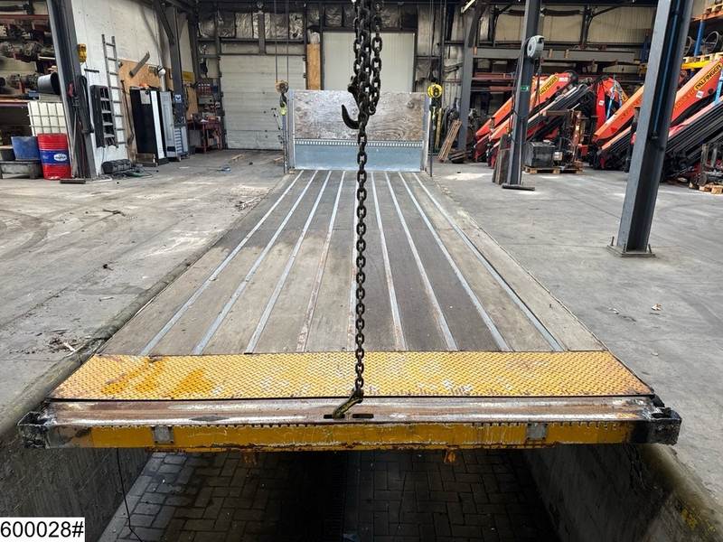 Crédit-bail CIA Open laadbak CIA Open laadbak: photos 12