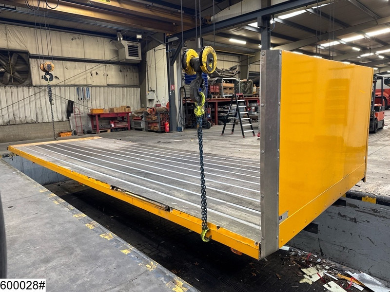 Crédit-bail CIA Open laadbak CIA Open laadbak: photos 8