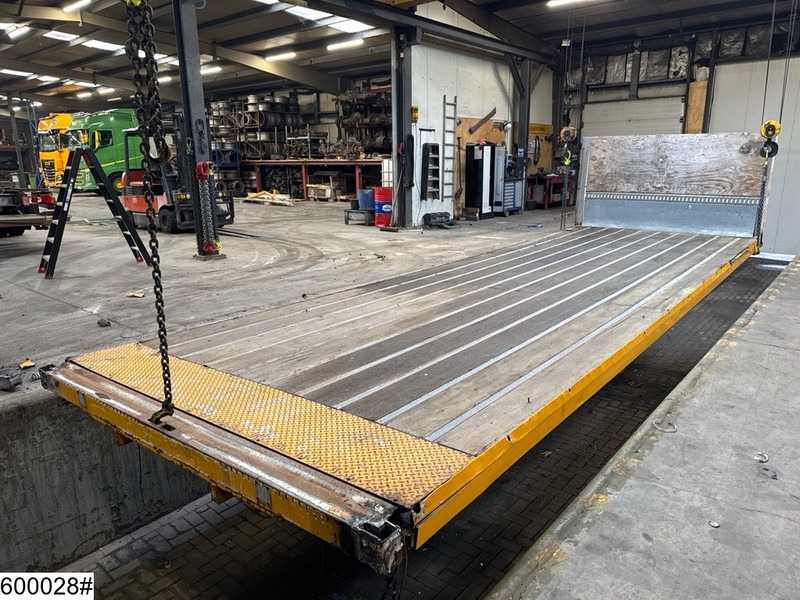 CIA Open laadbak - Pièces de rechange pour Camion: photos 5 CIA Open laadbak - Pièces de rechange pour Camion: photos 5