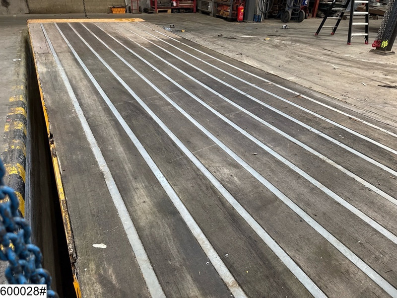 Crédit-bail CIA Open laadbak CIA Open laadbak: photos 11