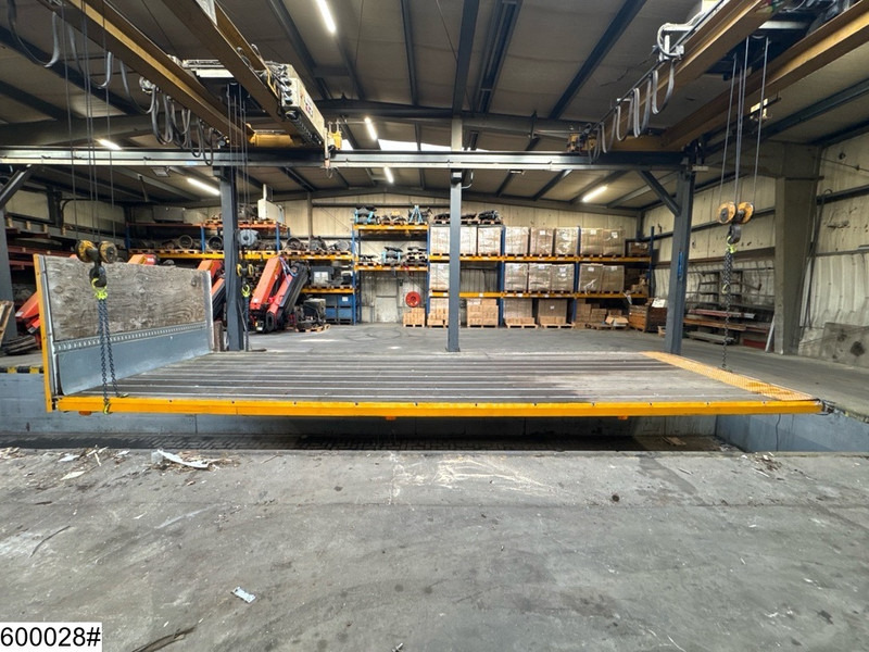 CIA Open laadbak - Pièces de rechange pour Camion: photos 2 CIA Open laadbak - Pièces de rechange pour Camion: photos 2