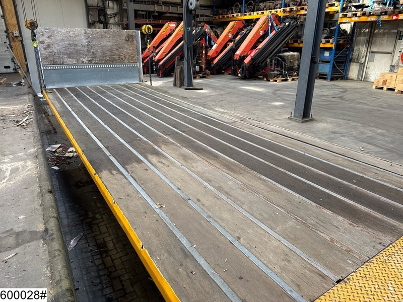 Crédit-bail CIA Open laadbak CIA Open laadbak: photos 10