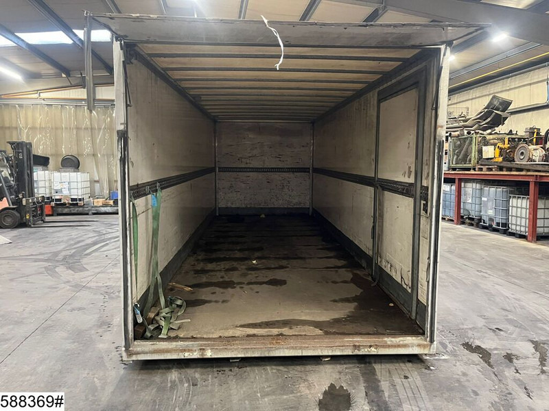 Carrosserie Castaing Gesloten laadbak - Pièces de rechange pour Camion: photos 5 Carrosserie Castaing Gesloten laadbak - Pièces de rechange pour Camion: photos 5