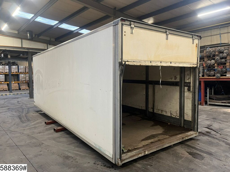 Carrosserie Castaing Gesloten laadbak - Pièces de rechange pour Camion: photos 2 Carrosserie Castaing Gesloten laadbak - Pièces de rechange pour Camion: photos 2