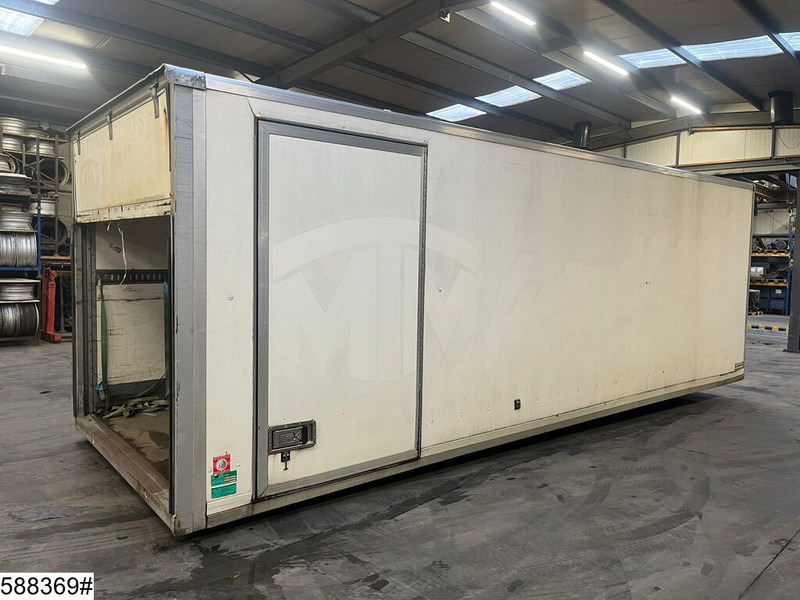 Carrosserie Castaing Gesloten laadbak - Pièces de rechange pour Camion: photos 3 Carrosserie Castaing Gesloten laadbak - Pièces de rechange pour Camion: photos 3