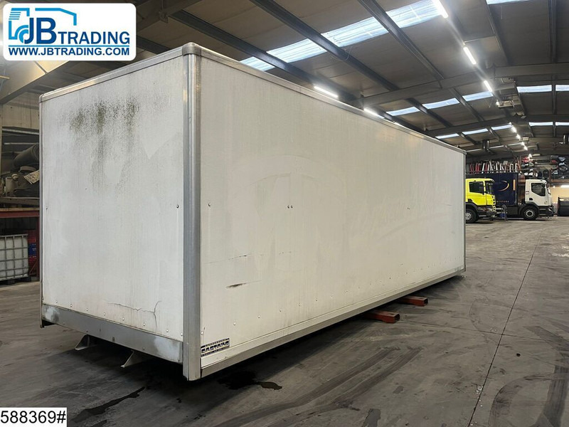 Carrosserie Castaing Gesloten laadbak - Pièces de rechange pour Camion: photos 1 Carrosserie Castaing Gesloten laadbak - Pièces de rechange pour Camion: photos 1