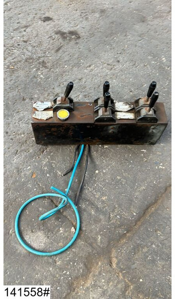 Ellermann HL 30 65 SK - Pièces de rechange pour Camion: photos 3 Ellermann HL 30 65 SK - Pièces de rechange pour Camion: photos 3