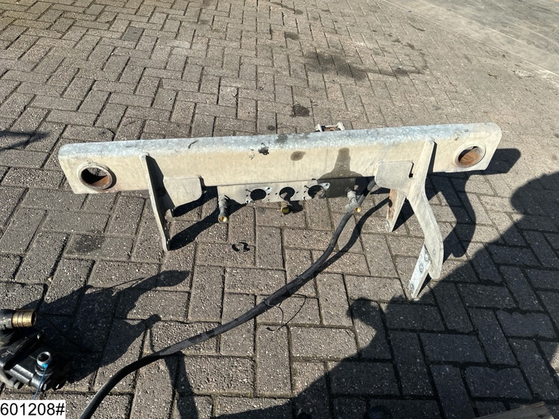 Lohr 5th wheel, Hydraulic pump, Hoses for car transporter - Pièces de rechange pour Camion: photos 4 Lohr 5th wheel, Hydraulic pump, Hoses for car transporter - Pièces de rechange pour Camion: photos 4