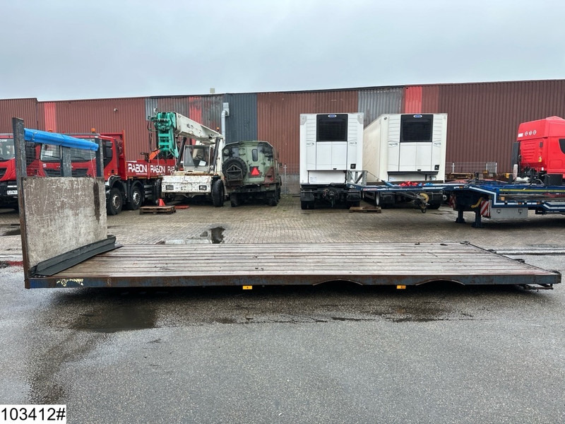 Onbekend Open laadbak - Pièces de rechange pour Camion: photos 2 Onbekend Open laadbak - Pièces de rechange pour Camion: photos 2