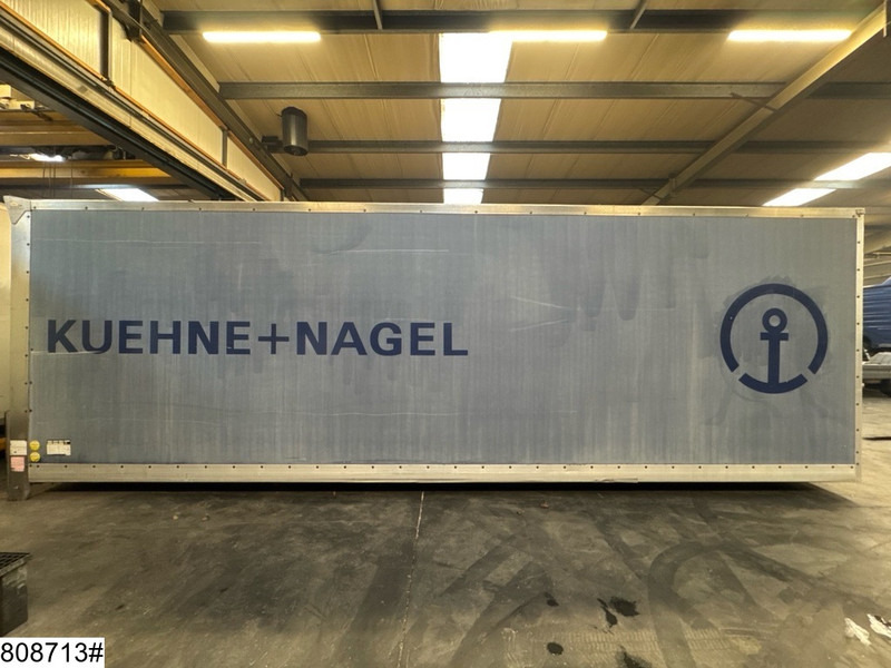 SMCI Gesloten laadbak - Pièces de rechange pour Camion: photos 2 SMCI Gesloten laadbak - Pièces de rechange pour Camion: photos 2