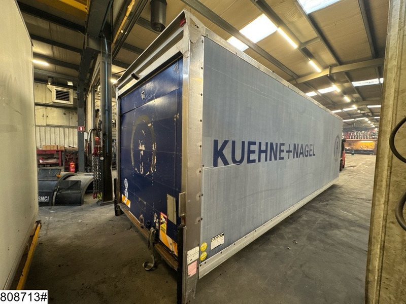 SMCI Gesloten laadbak - Pièces de rechange pour Camion: photos 5 SMCI Gesloten laadbak - Pièces de rechange pour Camion: photos 5