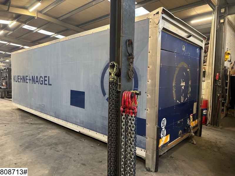 SMCI Gesloten laadbak - Pièces de rechange pour Camion: photos 3 SMCI Gesloten laadbak - Pièces de rechange pour Camion: photos 3