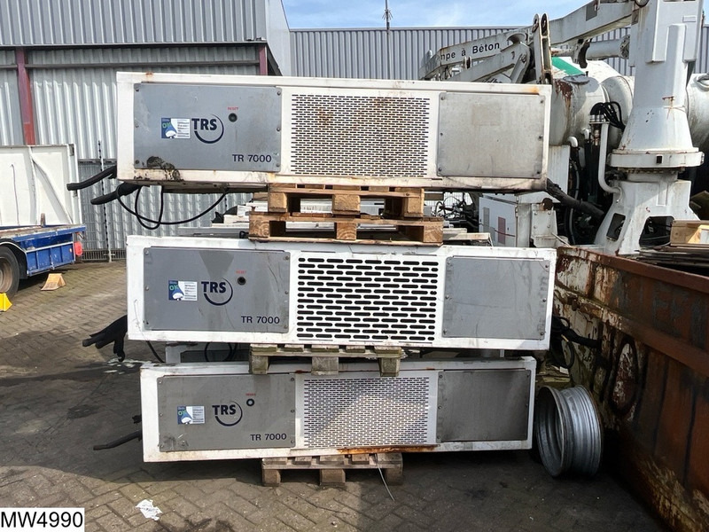 TRS TR 7000 - Pièces de rechange: photos 5 TRS TR 7000 - Pièces de rechange: photos 5