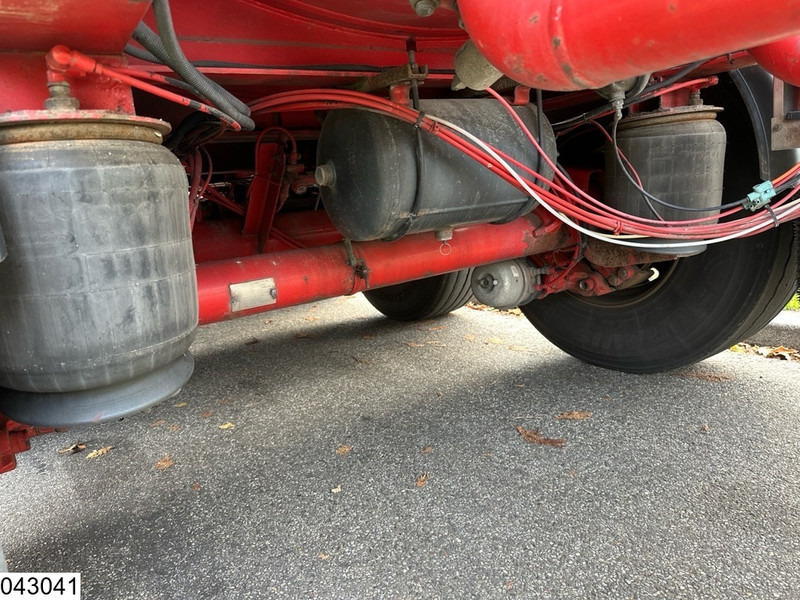 Semi-remorque citerne ROBINE Gas 48028 Liter, LPG GPL gas tank, Gaz, 1 Compartment: photos 10