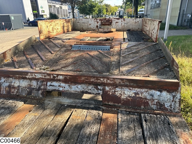 ROBUSTE semie 38.000 KG - Semi-remorque surbaissé: photos 5 ROBUSTE semie 38.000 KG - Semi-remorque surbaissé: photos 5