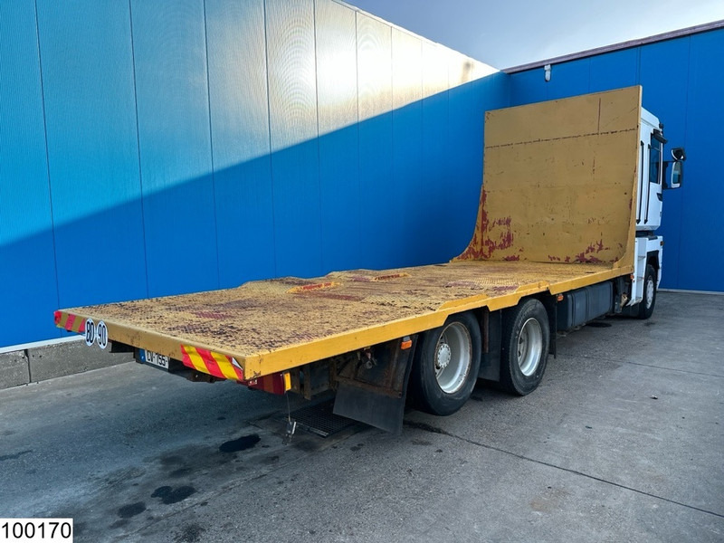 Renault AE 440 DXI 6x2, Combi, Retarder, Manual transmission - Camion plateau: photos 2 Renault AE 440 DXI 6x2, Combi, Retarder, Manual transmission - Camion plateau: photos 2
