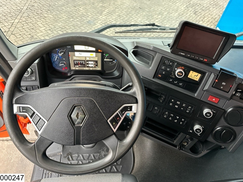 Camion plateau, Camion grue Renault C 430 8X4, EURO 6, HIAB, X-HIDUO 228 E-5: photos 9 Camion plateau, Camion grue Renault C 430 8X4, EURO 6, HIAB, X-HIDUO 228 E-5: photos 9