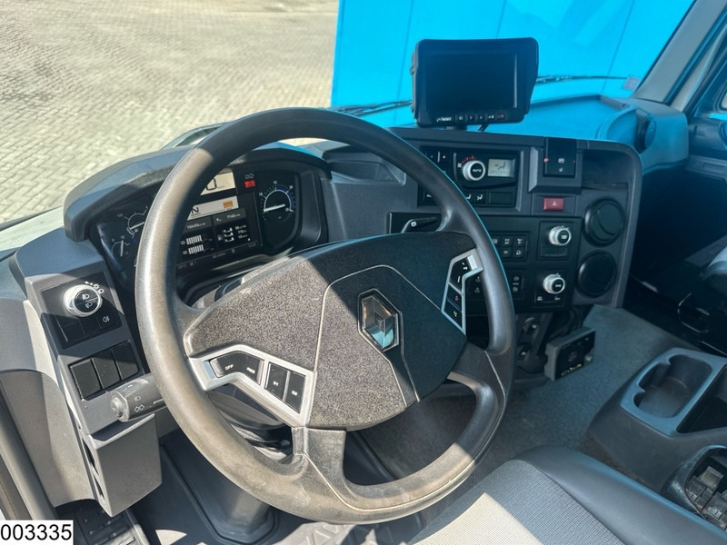 Renault C 430 8X4, EURO 6, Steel suspension, Palfinger - Camion plateau, Camion grue: photos 5 Renault C 430 8X4, EURO 6, Steel suspension, Palfinger - Camion plateau, Camion grue: photos 5
