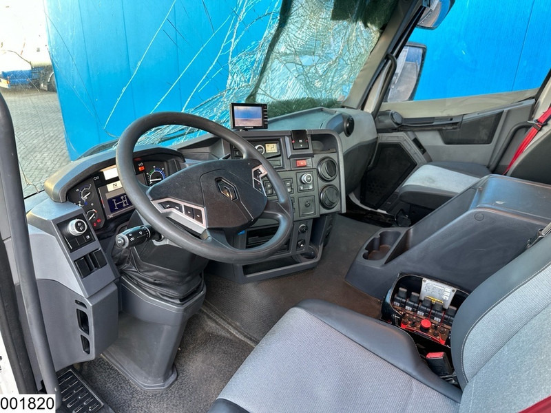 Renault C 460 6x2, EURO 6, Palfinger, Retarder - Camion plateau, Camion grue: photos 5 Renault C 460 6x2, EURO 6, Palfinger, Retarder - Camion plateau, Camion grue: photos 5
