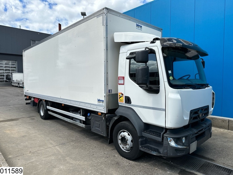 Renault D 14 210 EURO 6, Dhollandia - Camion fourgon: photos 3 Renault D 14 210 EURO 6, Dhollandia - Camion fourgon: photos 3