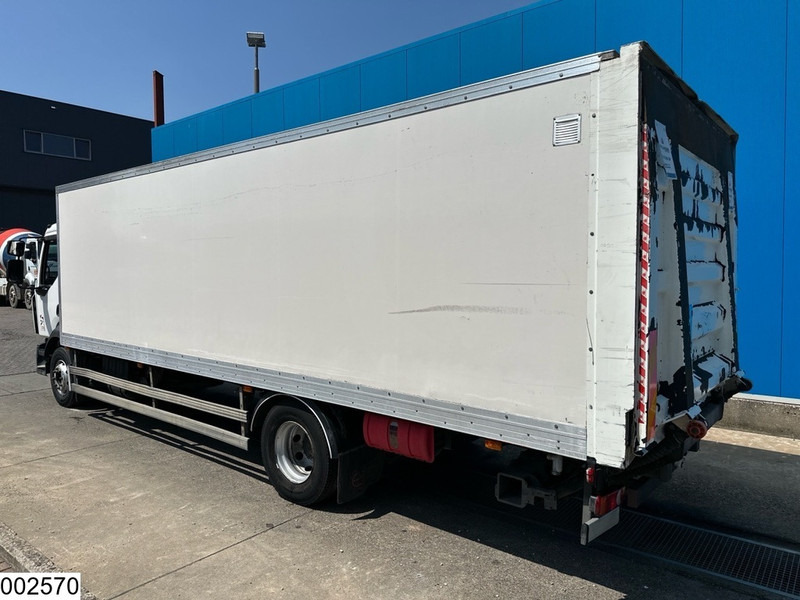 Renault D 14 210 EURO 6 - Camion fourgon: photos 4 Renault D 14 210 EURO 6 - Camion fourgon: photos 4