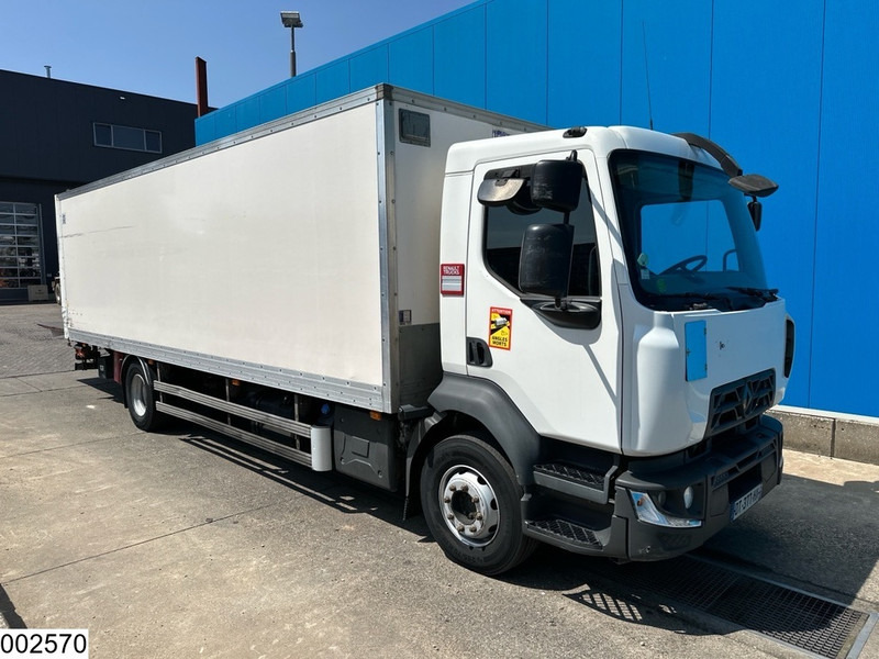 Renault D 14 210 EURO 6 - Camion fourgon: photos 3 Renault D 14 210 EURO 6 - Camion fourgon: photos 3